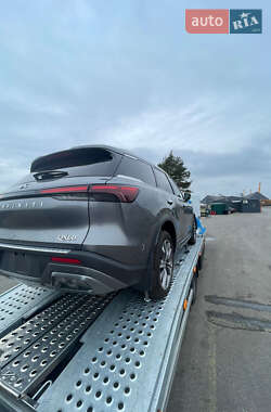 Внедорожник / Кроссовер Infiniti QX60 2022 в 