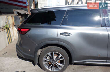 Внедорожник / Кроссовер Infiniti QX60 2022 в 