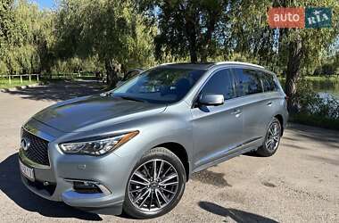 Внедорожник / Кроссовер Infiniti QX60 2016 в Ровно
