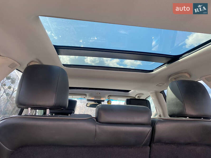 Позашляховик / Кросовер Infiniti QX60 2015 в Харкові фото 11 Позашляховик / Кросовер Infiniti QX60 2015 в Харкові