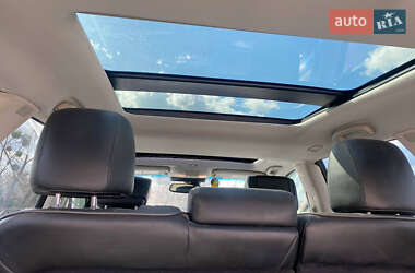 Позашляховик / Кросовер Infiniti QX60 2015 в  фото 11 Позашляховик / Кросовер Infiniti QX60 2015 в