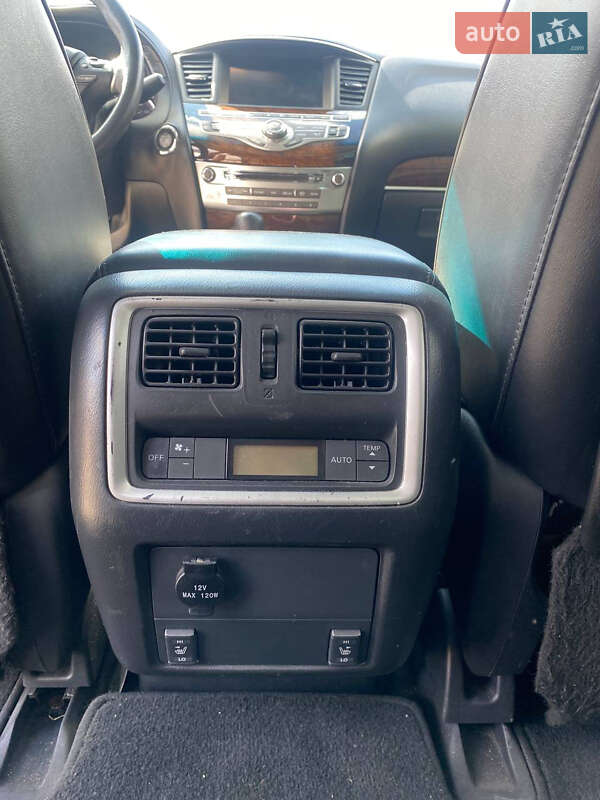 Позашляховик / Кросовер Infiniti QX60 2015 в Харкові фото 13 Позашляховик / Кросовер Infiniti QX60 2015 в Харкові