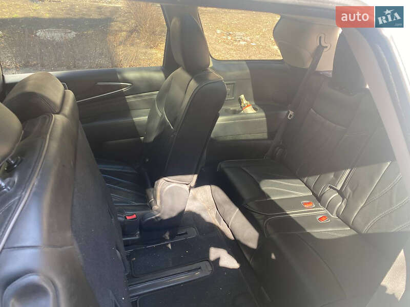 Позашляховик / Кросовер Infiniti QX60 2015 в Харкові фото 21 Позашляховик / Кросовер Infiniti QX60 2015 в Харкові