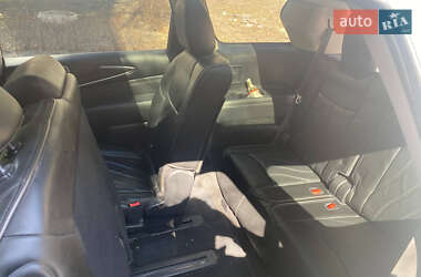 Позашляховик / Кросовер Infiniti QX60 2015 в  фото 21 Позашляховик / Кросовер Infiniti QX60 2015 в