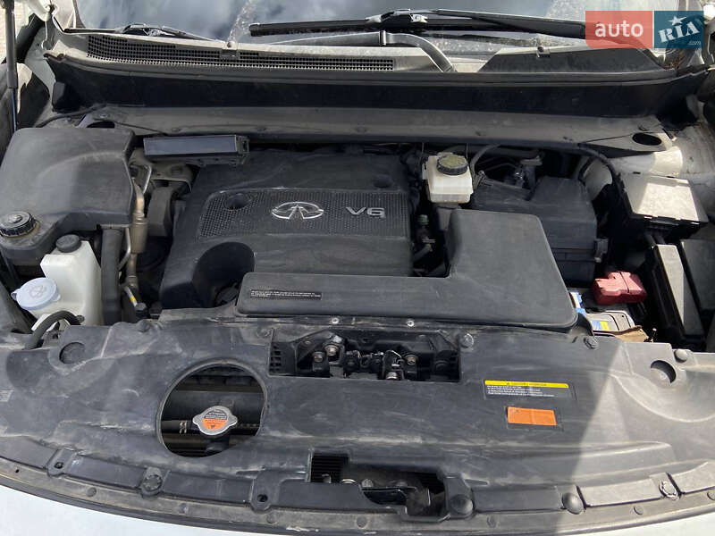 Позашляховик / Кросовер Infiniti QX60 2015 в Харкові фото 26 Позашляховик / Кросовер Infiniti QX60 2015 в Харкові