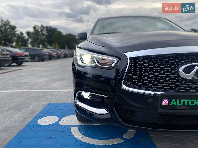 Позашляховик / Кросовер Infiniti QX60 2019 в Києві фото 6 Позашляховик / Кросовер Infiniti QX60 2019 в Києві