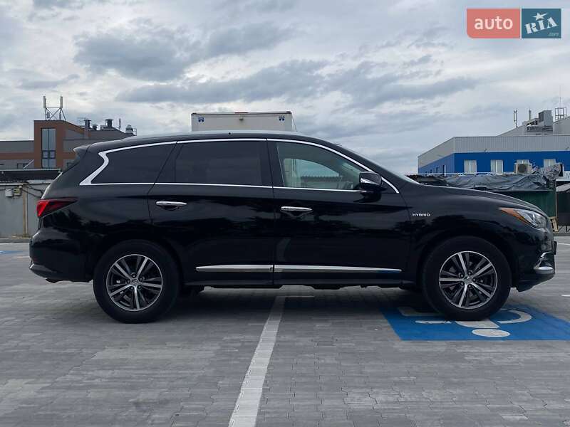 Позашляховик / Кросовер Infiniti QX60 2019 в Києві фото 11 Позашляховик / Кросовер Infiniti QX60 2019 в Києві