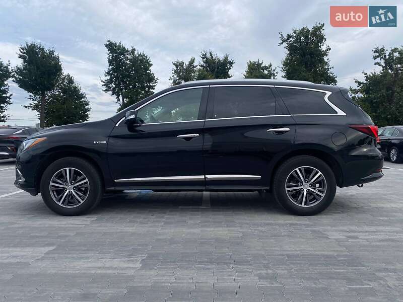 Позашляховик / Кросовер Infiniti QX60 2019 в Києві фото 16 Позашляховик / Кросовер Infiniti QX60 2019 в Києві