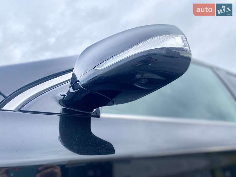 Позашляховик / Кросовер Infiniti QX60 2019 в Києві фото 19 Позашляховик / Кросовер Infiniti QX60 2019 в Києві