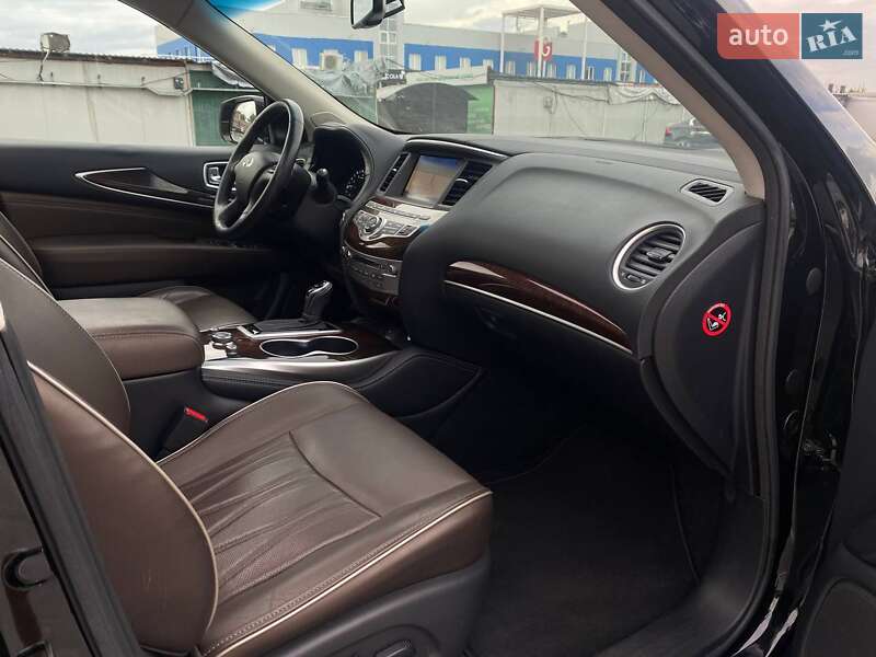 Позашляховик / Кросовер Infiniti QX60 2019 в Києві фото 30 Позашляховик / Кросовер Infiniti QX60 2019 в Києві