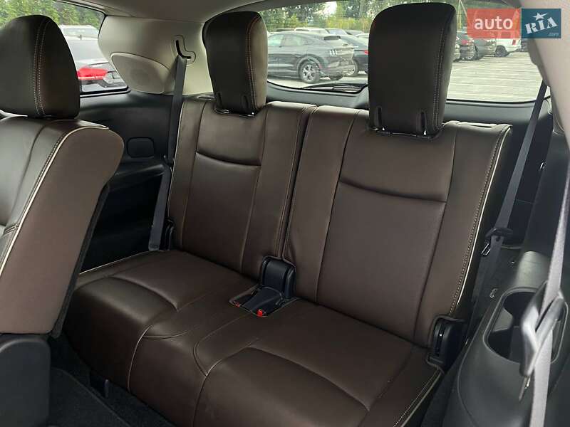 Позашляховик / Кросовер Infiniti QX60 2019 в Києві фото 34 Позашляховик / Кросовер Infiniti QX60 2019 в Києві