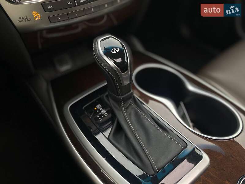 Позашляховик / Кросовер Infiniti QX60 2019 в Києві фото 48 Позашляховик / Кросовер Infiniti QX60 2019 в Києві