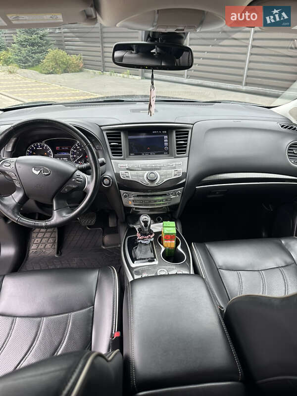 Внедорожник / Кроссовер Infiniti QX60 2017 в Киеве