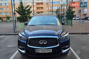Позашляховик / Кросовер Infiniti QX60 2016 в Одесі