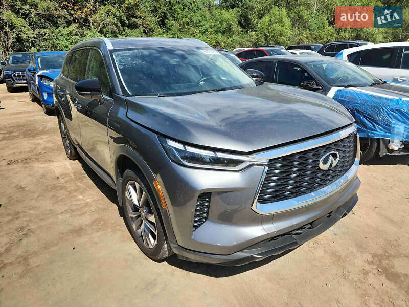Внедорожник / Кроссовер Infiniti QX60 2024 в Киеве
