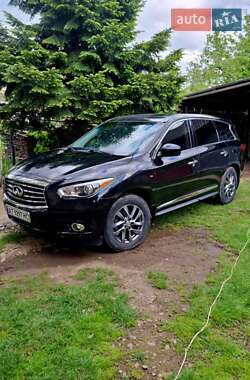 Внедорожник / Кроссовер Infiniti QX60 2014 в Ивано-Франковске