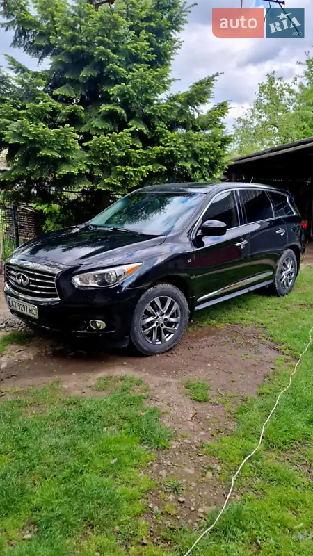 Infiniti QX60 2014