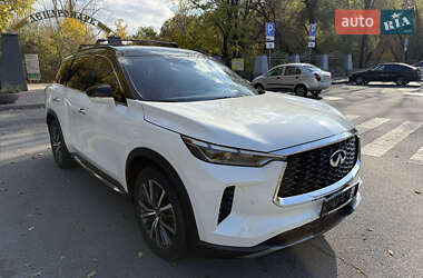 Позашляховик / Кросовер Infiniti QX60 2023 в Полтаві