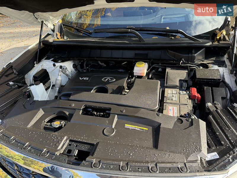 Внедорожник / Кроссовер Infiniti QX60 2023 в Полтаве фото 26 Внедорожник / Кроссовер Infiniti QX60 2023 в Полтаве
