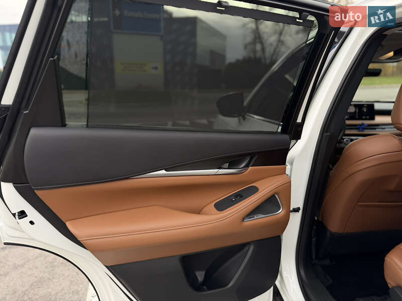 Внедорожник / Кроссовер Infiniti QX60 2023 в Киеве фото 19 Внедорожник / Кроссовер Infiniti QX60 2023 в Киеве