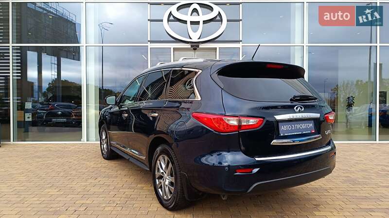 Внедорожник / Кроссовер Infiniti QX60 2015 в Киеве фото 2 Внедорожник / Кроссовер Infiniti QX60 2015 в Киеве