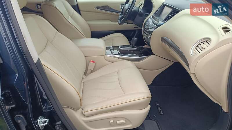 Внедорожник / Кроссовер Infiniti QX60 2015 в Киеве фото 6 Внедорожник / Кроссовер Infiniti QX60 2015 в Киеве