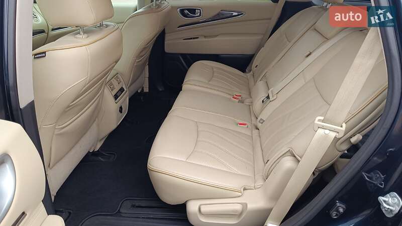 Внедорожник / Кроссовер Infiniti QX60 2015 в Киеве фото 12 Внедорожник / Кроссовер Infiniti QX60 2015 в Киеве