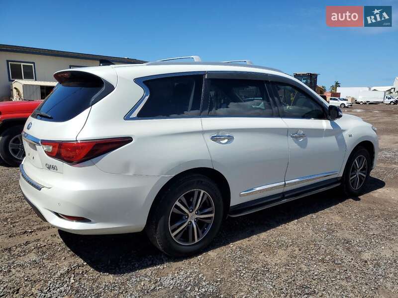 Внедорожник / Кроссовер Infiniti QX60 2017 в Днепре