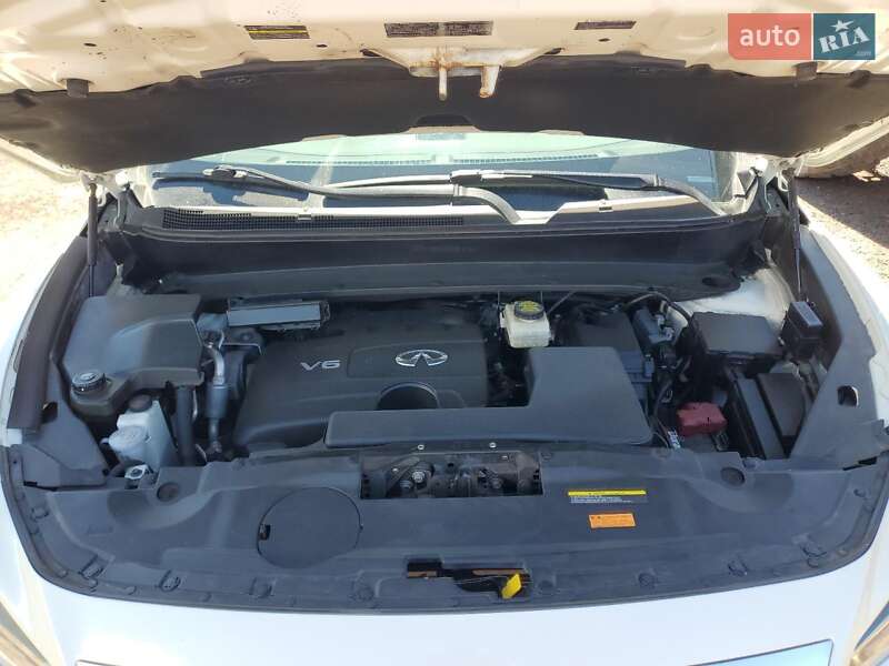 Внедорожник / Кроссовер Infiniti QX60 2017 в Днепре