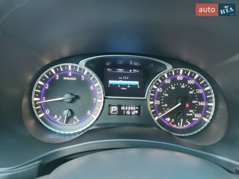 Внедорожник / Кроссовер Infiniti QX60 2015 в Днепре фото 3 Внедорожник / Кроссовер Infiniti QX60 2015 в Днепре