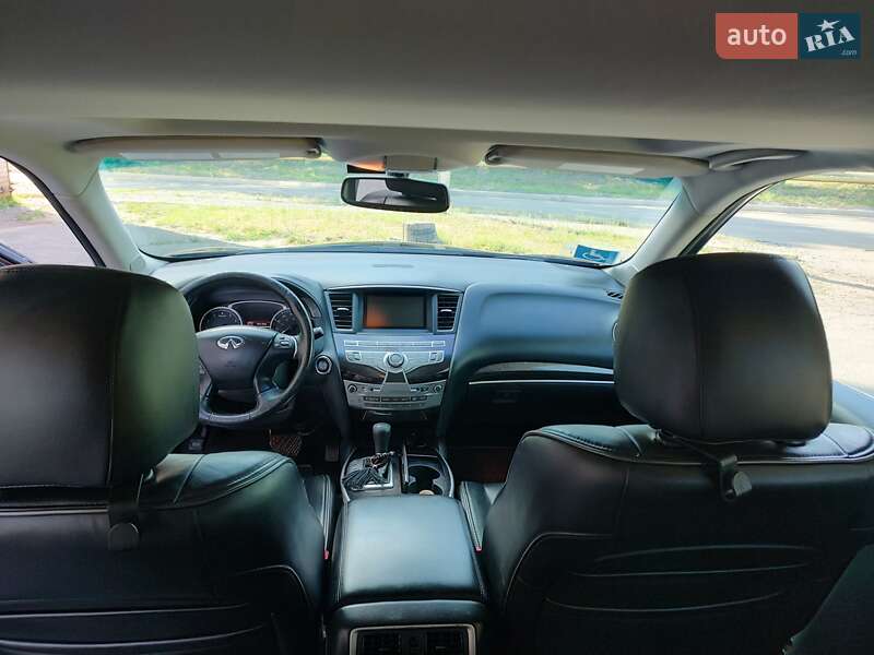 Внедорожник / Кроссовер Infiniti QX60 2015 в Днепре фото 5 Внедорожник / Кроссовер Infiniti QX60 2015 в Днепре