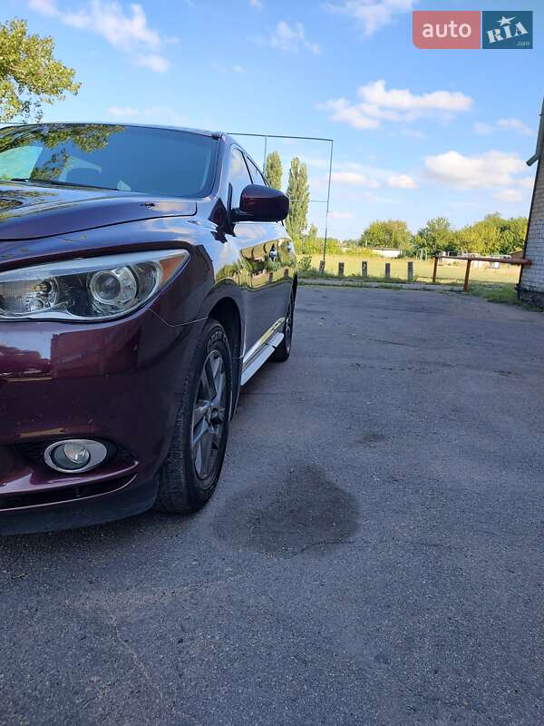 Внедорожник / Кроссовер Infiniti QX60 2015 в Днепре фото 10 Внедорожник / Кроссовер Infiniti QX60 2015 в Днепре