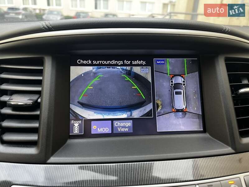 Позашляховик / Кросовер Infiniti QX60 2017 в Києві