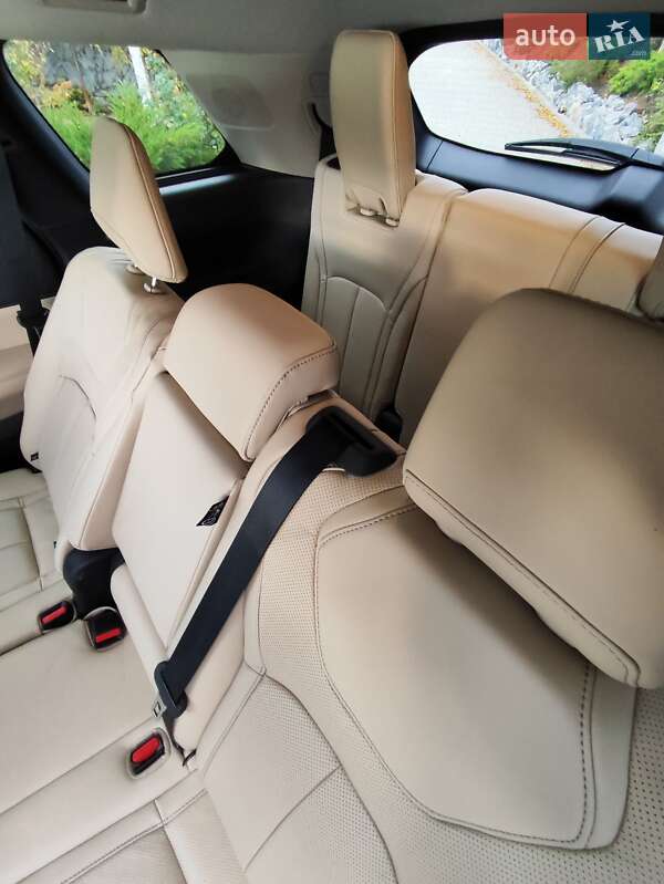 Внедорожник / Кроссовер Infiniti QX60 2023 в Запорожье