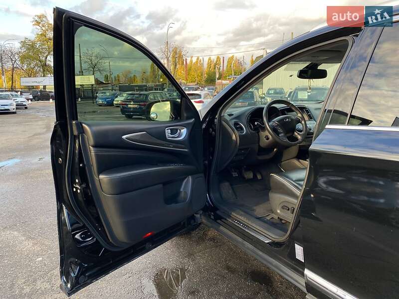 Внедорожник / Кроссовер Infiniti QX60 2017 в Киеве