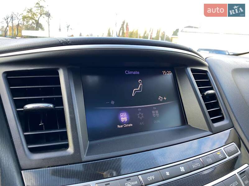 Внедорожник / Кроссовер Infiniti QX60 2017 в Киеве