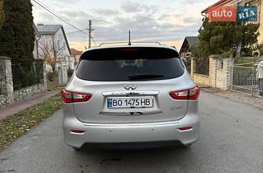 Внедорожник / Кроссовер Infiniti QX60 2015 в Тернополе