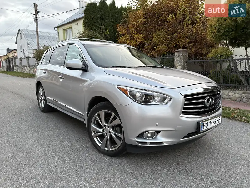 Infiniti QX60