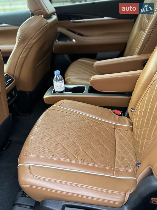 Внедорожник / Кроссовер Infiniti QX60 2024 в Киеве