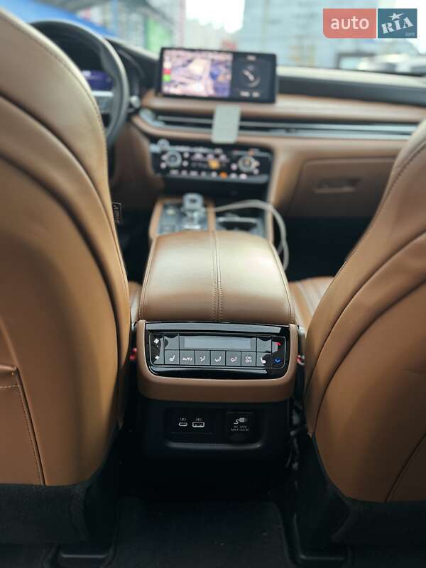 Внедорожник / Кроссовер Infiniti QX60 2024 в Киеве