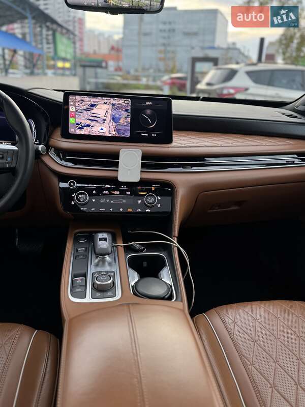 Внедорожник / Кроссовер Infiniti QX60 2024 в Киеве