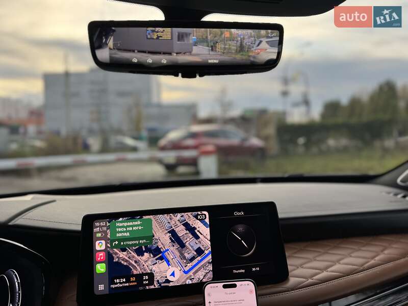 Внедорожник / Кроссовер Infiniti QX60 2024 в Киеве