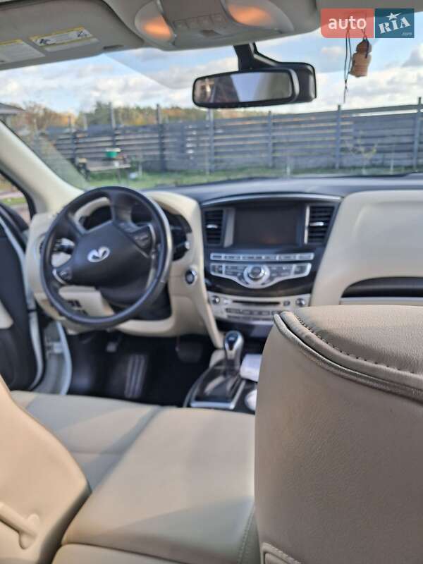 Внедорожник / Кроссовер Infiniti QX60 2019 в Буче