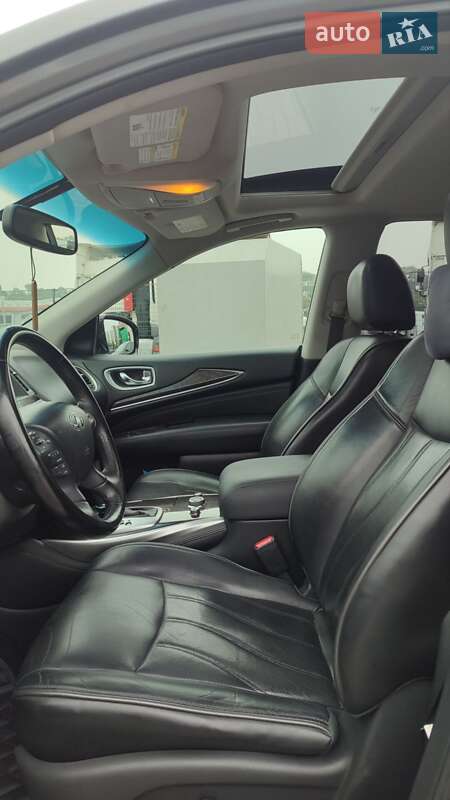 Позашляховик / Кросовер Infiniti QX60 2015 в Львові фото 4 Позашляховик / Кросовер Infiniti QX60 2015 в Львові