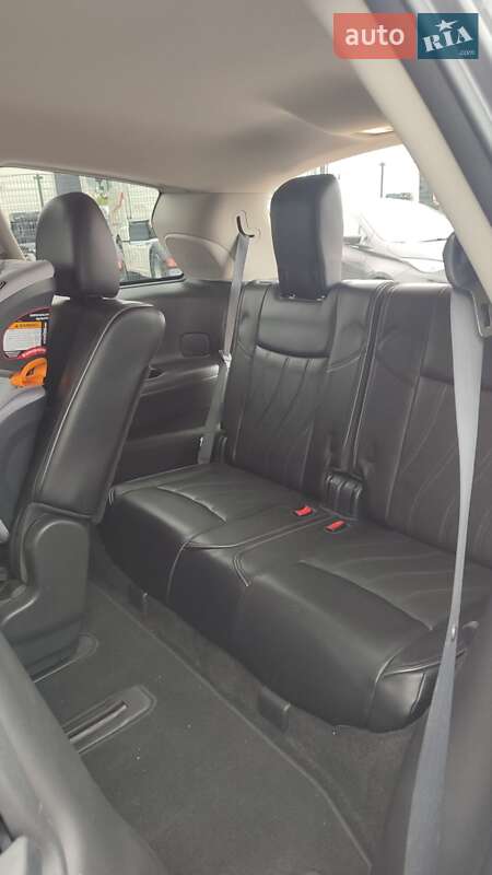 Позашляховик / Кросовер Infiniti QX60 2015 в Львові фото 14 Позашляховик / Кросовер Infiniti QX60 2015 в Львові