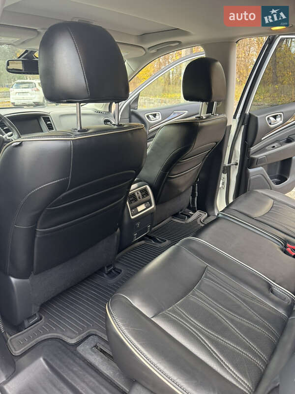 Позашляховик / Кросовер Infiniti QX60 2017 в Черкасах