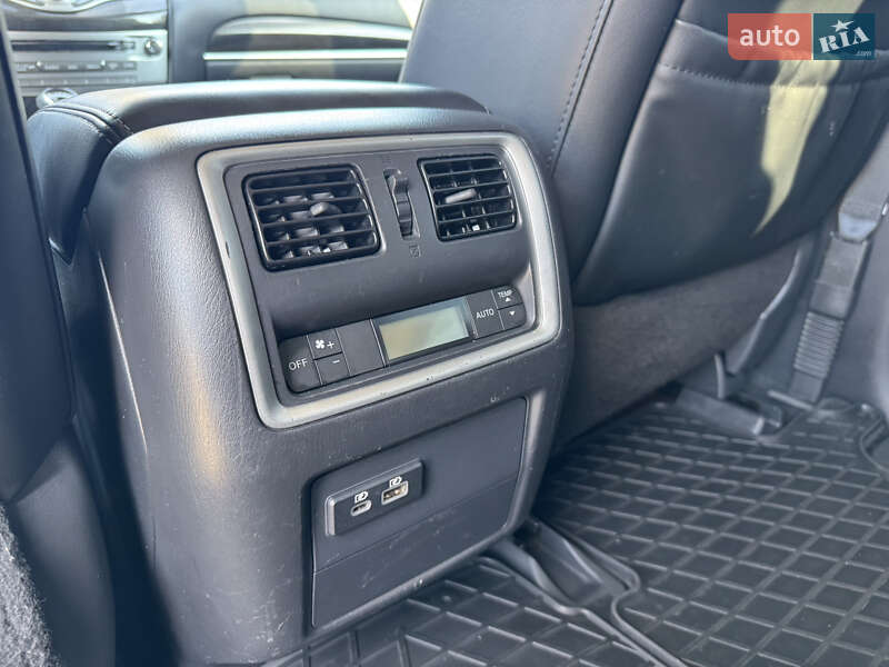 Позашляховик / Кросовер Infiniti QX60 2019 в Запоріжжі