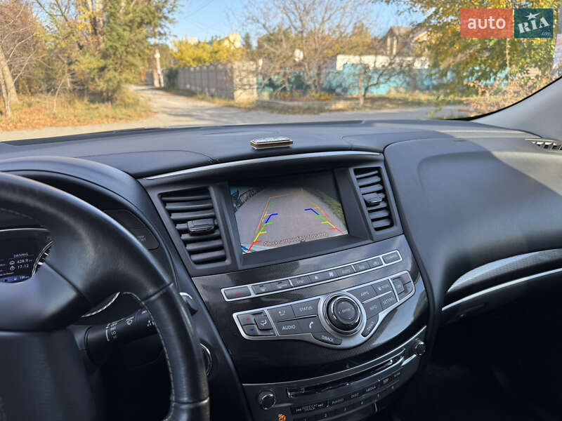 Позашляховик / Кросовер Infiniti QX60 2019 в Запоріжжі