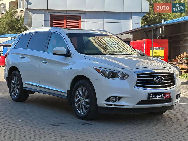 Внедорожник / Кроссовер Infiniti QX60 2015 в Одессе фото 3 Внедорожник / Кроссовер Infiniti QX60 2015 в Одессе