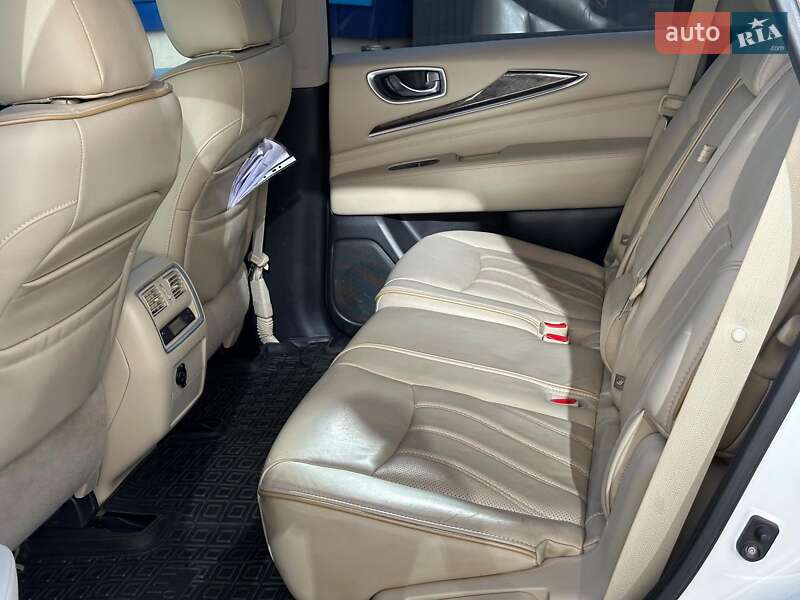 Внедорожник / Кроссовер Infiniti QX60 2015 в Одессе фото 15 Внедорожник / Кроссовер Infiniti QX60 2015 в Одессе